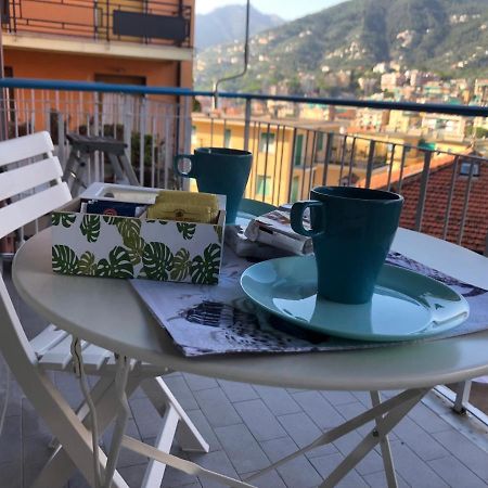 Appartamento I Glicini 12 Rapallo Zewnętrze zdjęcie