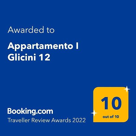 Appartamento I Glicini 12 Rapallo Zewnętrze zdjęcie